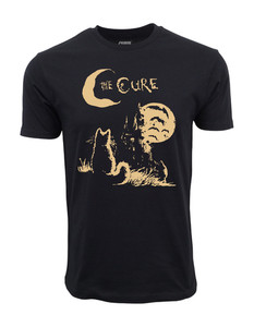 The Cure in between Days Shirt | eBay