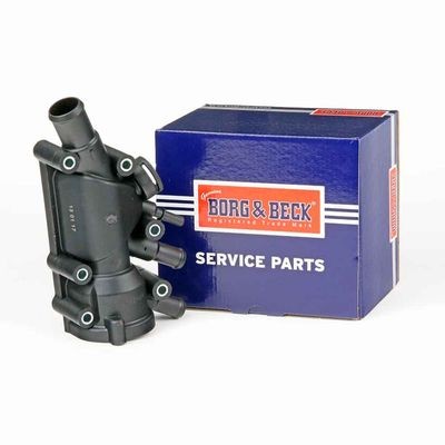 BORG & BECK BTS1016 Coolant Flange Cooling System Fits Ford Fiesta Ka Street Ka