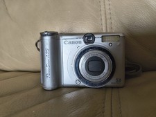 Canon PowerShot A95 5.0MP Compact Digital Camera