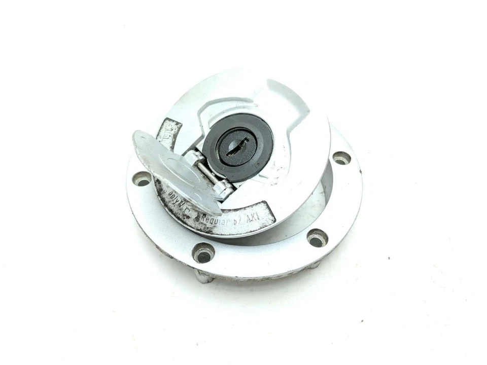 05 BMW F 650 CS F650CS Juego de bloqueo Interruptor de encendido Tapa y llave Foto 3 de 4