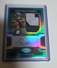 2025 Panini Absolute Jalen Milroe Base (RAW)