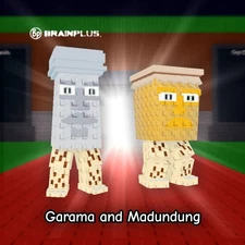 Steal a Brainrot - Garama and Madundung ($150m+/s) Random Mutation - Secret