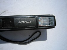 Vintage KEYSTONE Model XR308 Everflash Film Camera  2:1 Telephoto KLH