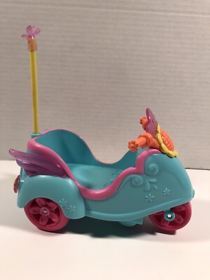 2014 Hasbro My Little Pony Pinkie Pie RC 27MHZ Scooter Replacement Toy (C4) 