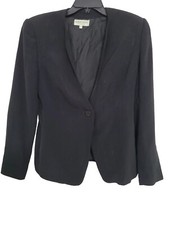 Vintage Giorgio Armani Le Collezioni suit blazer Suit Jack silk blend Sz 44/10