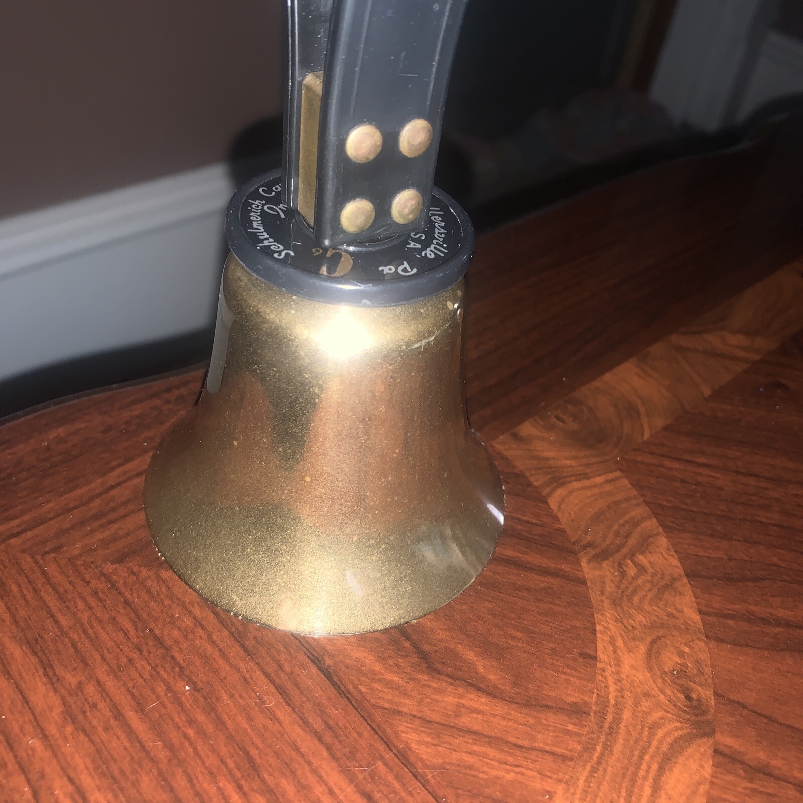 Schulmerich Handbells for sale Only 4 left at 65