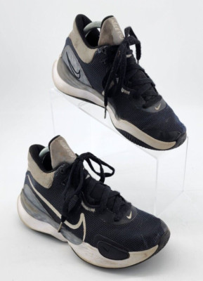Nike Renew Elevate III 3 Black White DD9304-002 Basketball Shoes Men's Size 3.5