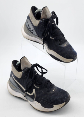 Nike Renew Elevate III 3 Black White DD9304-002 Basketball  display picture 1