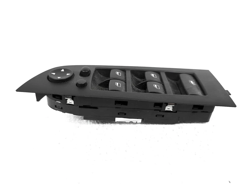 2009-2016 Bmw Z4 Master Driver Window Control Switch 61-31-9-217-365 - Image 2 of 4