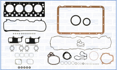 Full Engine Gasket Set MERCEDES ATEGO 2 815/K/L,816/K/L 4.3 156 OM904.922 10/04-