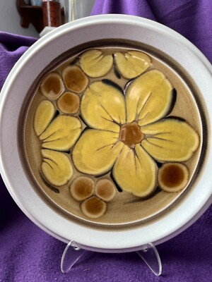 Noritake Folkstone Stoneware, Tahini (8511) Chop Plate