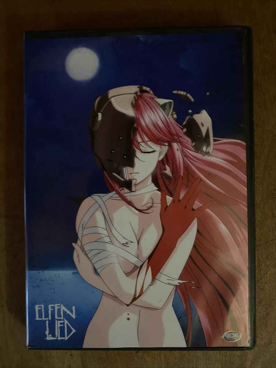 A Review of the Elfen Lied, an Anime by Kanbe Mamoru