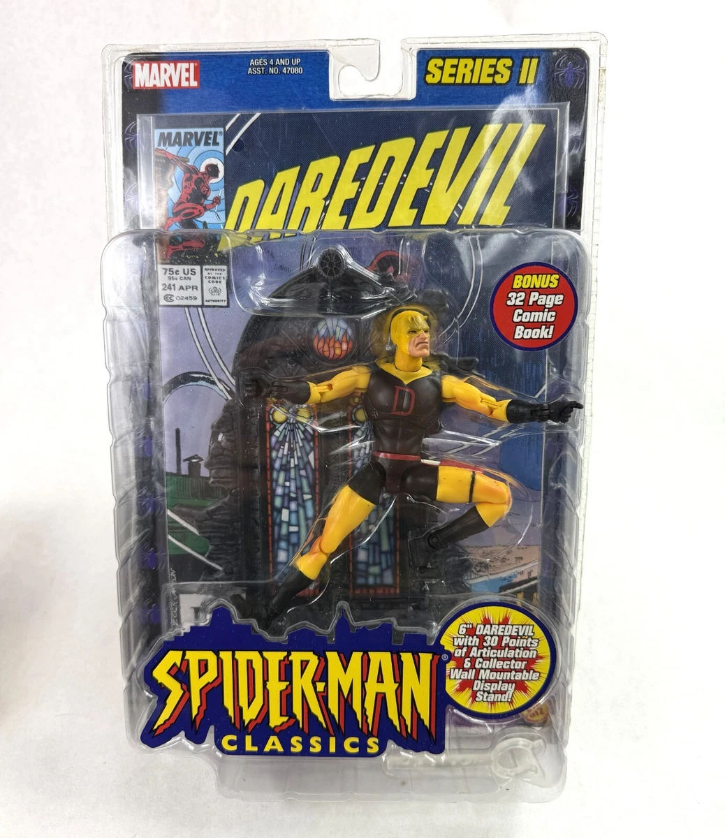 ToyBiz Daredevil Action Figures & Accessories for sale - eBay
