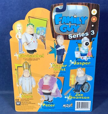 Family Guy pope ファミリーガイ 2005 Family Guy pope ファミリーガイ 2005