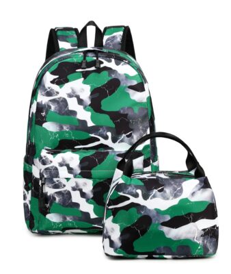 Backpack For Boys Girls Elementary Waterproof teen School Bags Kids Bookbag L...