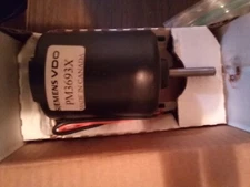 New Siemens PM3693X A/C Heater Blower Motor HVAC VDO