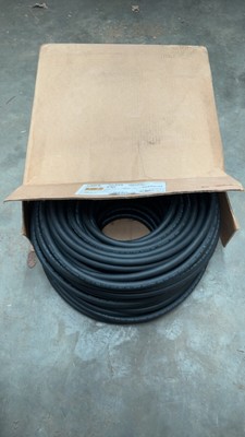 General Cable Carol Brand Multiconductor Cable - Black, 250ft Reel