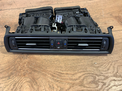 BMW F10 F11 F18 Frischluftgrill vorne Mitte 9166891 for sale 