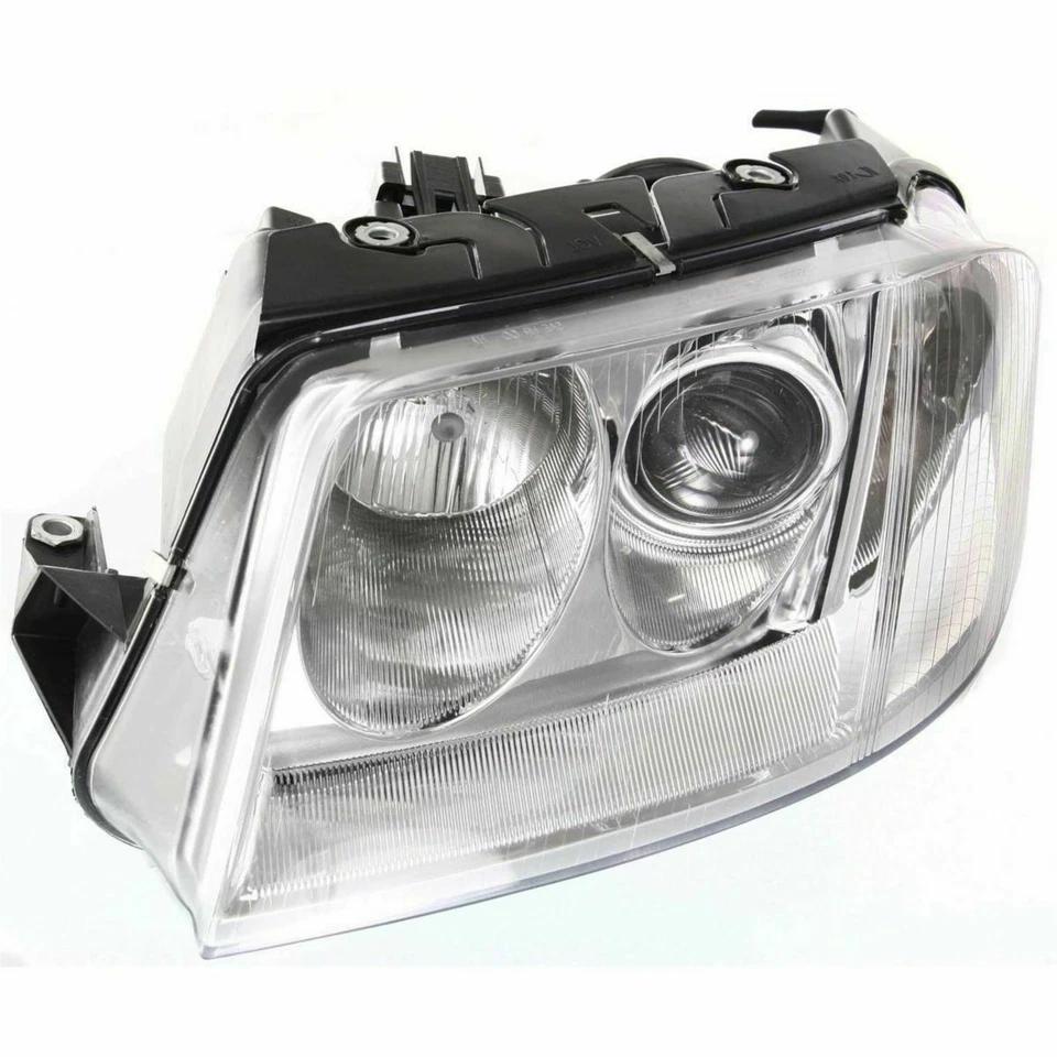 NEW HALOGEN HEADLAMP ASSEMBLY DRIVER SIDE FITS VOLKSWAGEN PASSAT VW2502118 - Image 2 of 4
