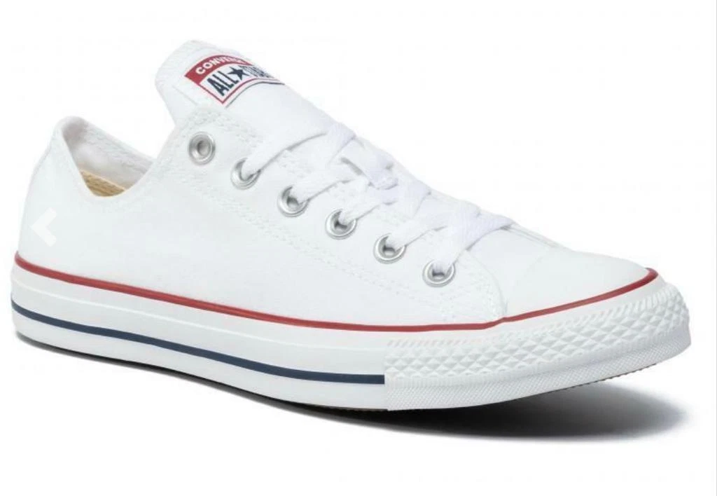 Converse bianche best sale bimbo