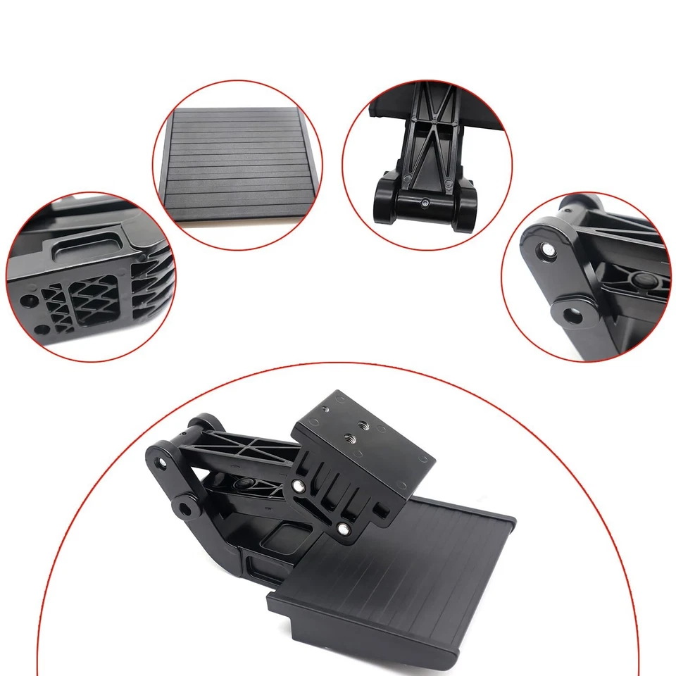 Suitable for Dodge Ram 1500-3500 rear bed steps 2014-2018 82214245AD Foto 3 de 4