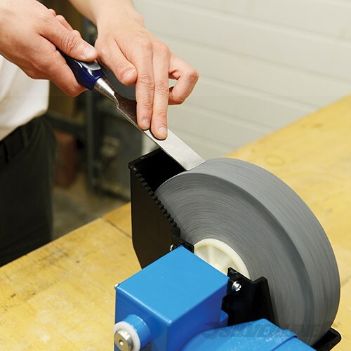 SILVERLINE 250W WET AND DRY BENCH TOP GRINDER WITH WHETSTONE SHARPENING