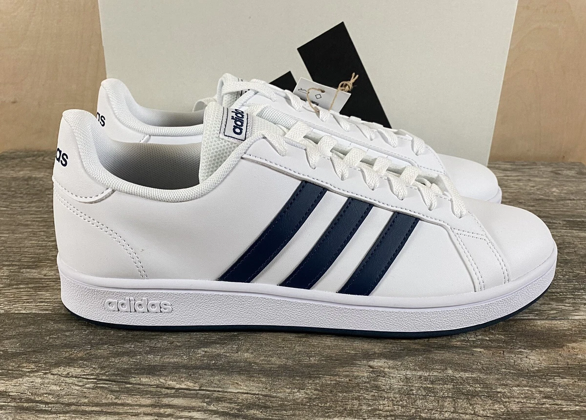 Adidas grand court base deals shoes