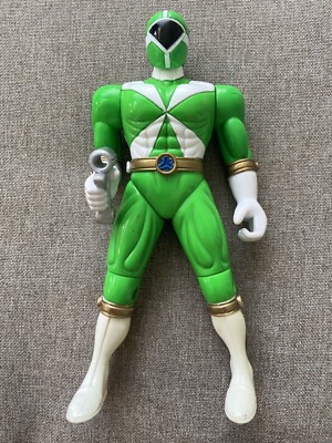 Lightspeed Rescue Power Rangers Green Ranger 5.5