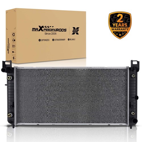 Engine Radiator For 2001 - 2006 Chevrolet Silverado 1500 HD CU2370 ...