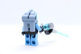 Mr. Freeze 76000 Batman II Super Hero LEGO&reg; Minifigure