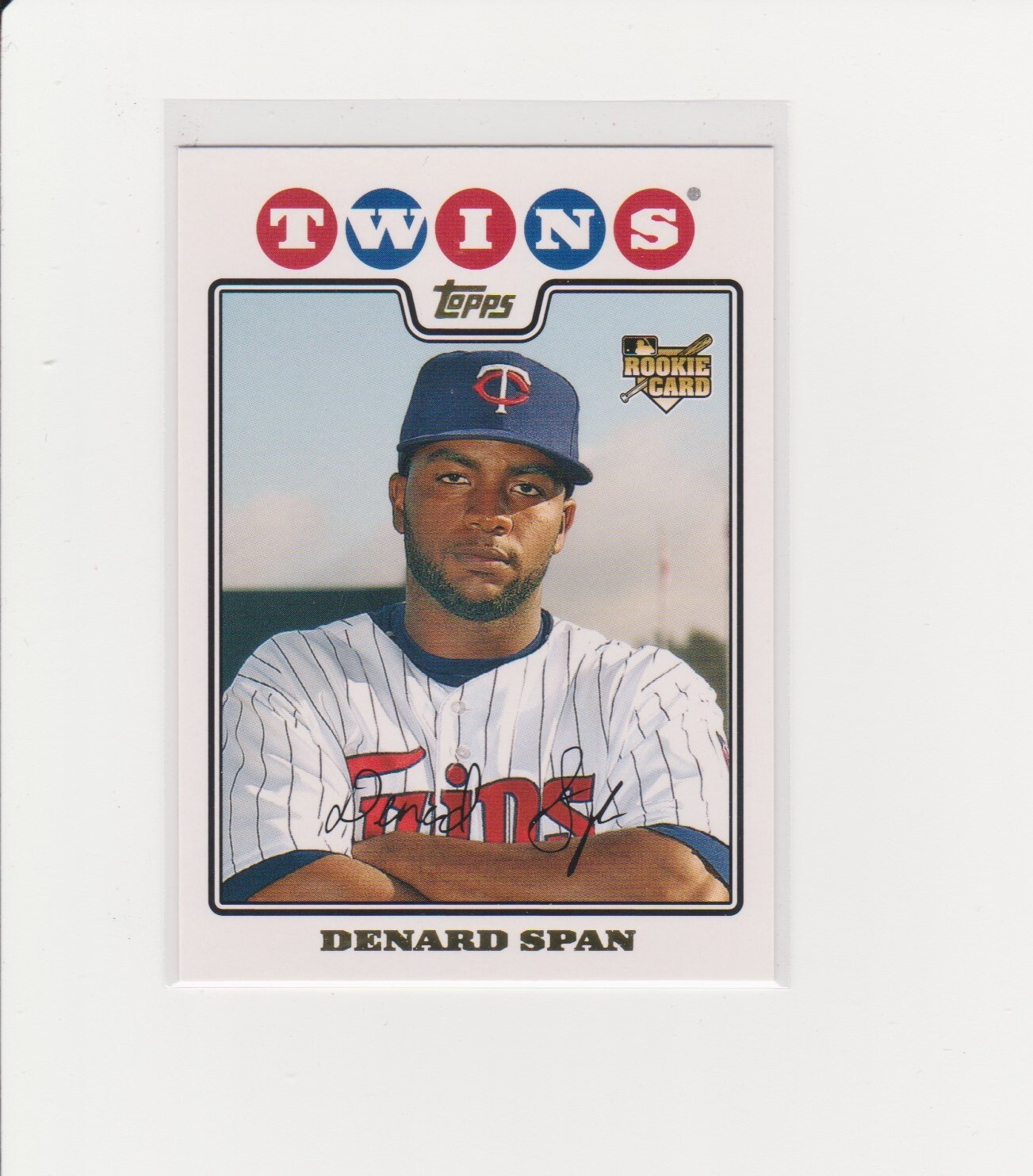 2008 Topps Baseball you pick base stars RC rookie insert Hall Of Famers NM