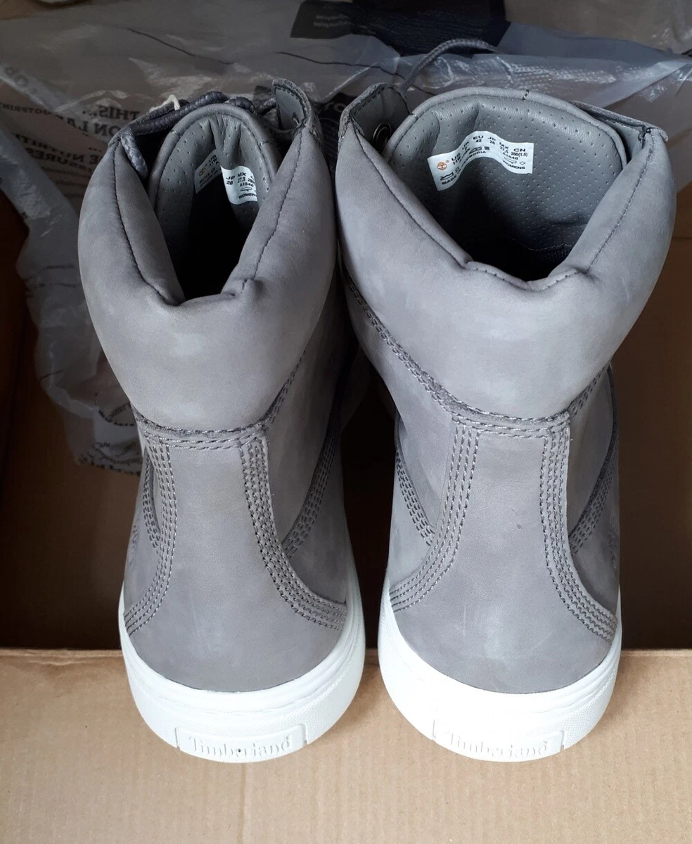 Timberland Vinted A1P8K Neu Gr 36 Winter Boot mid stiefelette grau
