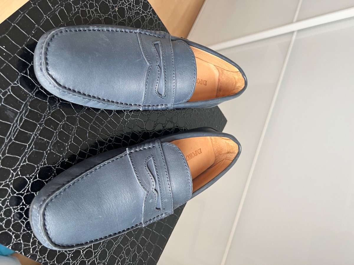 Men’s Armani loafers Giorgio Armani Men main image 2