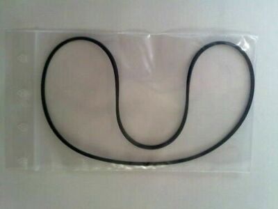 Courroie Neuve Pour Platine Vinyle Philips 22GF628 - Pièce De Rechange Tourne-disque Vintage