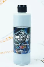 Createx Wicked Colors W354 Aluminum 16oz. water-based airbrush paint