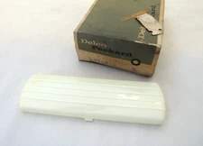 NOS 1960-72 Chevy GMC C/K 10 20 Blazer Interior Dome Light Lamp Lens GM  2973210