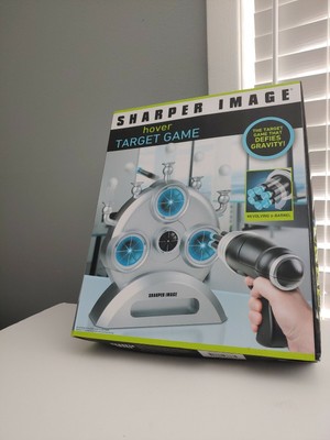 Sharper Image Hover Target Game-6 Barrel Blaster-5 Floating Balls-Indoor Fun! 694202238875 | eBay
