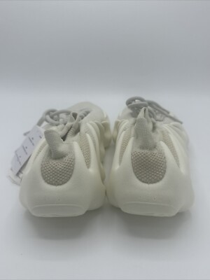 adidas gazelle silver green womens Yeezy 450 'Cloud White' main image 1