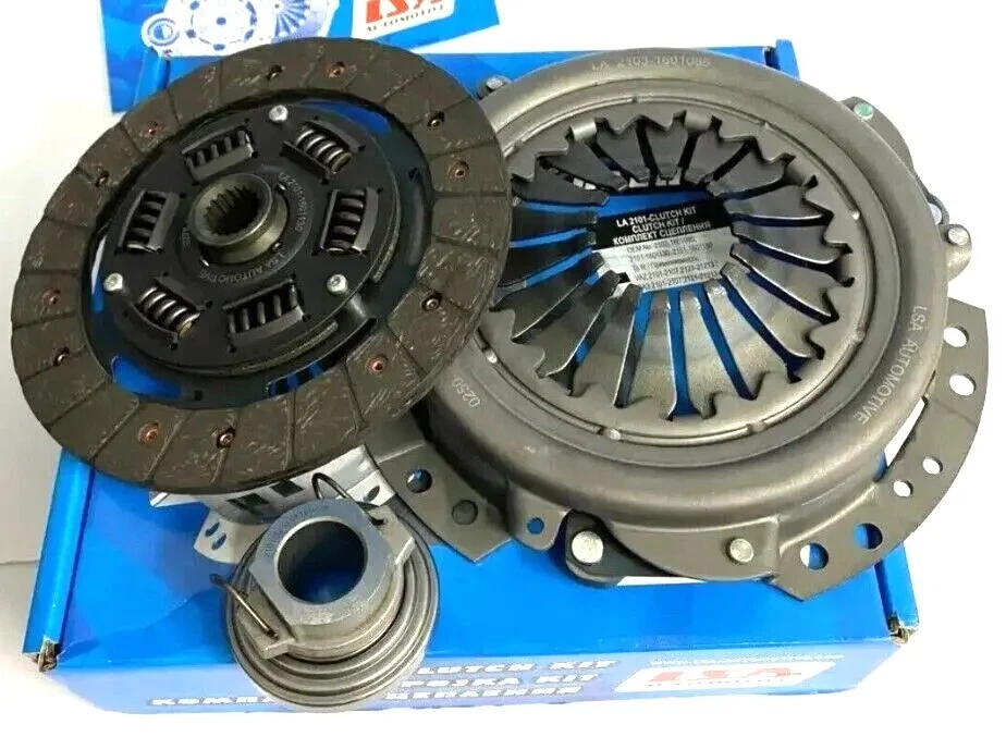 Clutch Kit Lada 2101 2102 2103 2104 2105 2106 2107 VAZ  Foto 2 de 3