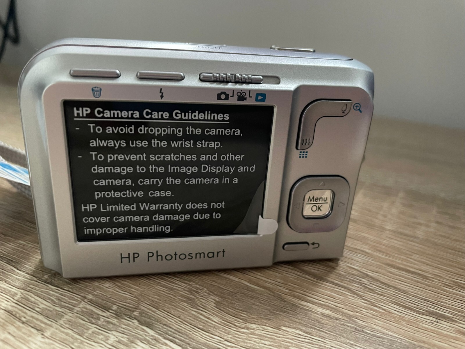Fotocamera digitale HP Photosmart M547 NUOVA in scatola eBay