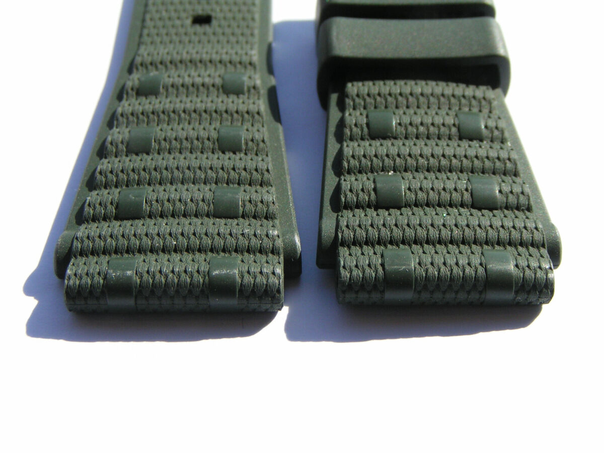 Breitling 321SS Rouleaux Caoutchouc 20mm 20/18 55/110 Rubber Breitling 321SS Rouleaux Caoutchouc 20mm 20/18 55/110 Rubber