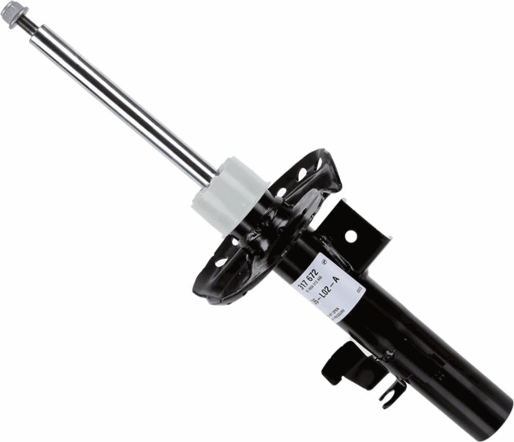 Boge Shock Absorber Front Axle Right For Volvo 36-L02-A