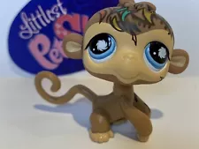 MONKEY #946 - Authentic Littlest Pet Shop - Hasbro LPS