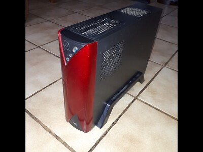 Office PC Intel Celeron J1900 1,99Ghz AS Rock Q1900M 4B Ram 600 GB HDD 