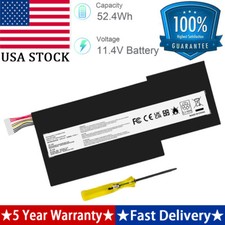 Battery for MSI GF65 Thin 10SDR 9SEXR 9SD,GS73 8RF MS-16K3 MS-16W1 MS-16R1 MS-17