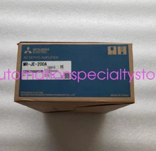 MITSUBISHI  MR-JE-200A Brand new Servo drives  shipping  Via Fedex or DHL