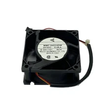 NOS Mitsubishi 24VDC 0.06A Inverter Industrial Computer Fan MMF-06D24DM