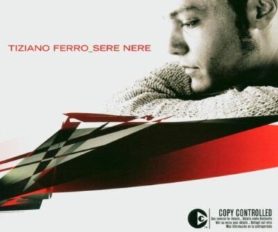 Tiziano Ferro Sere nere (2003)  [Maxi-CD]