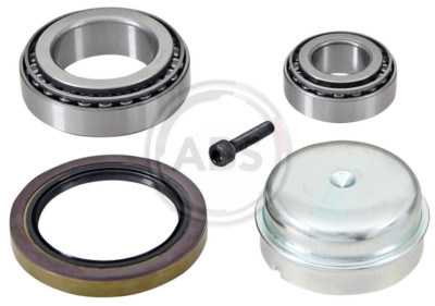 Front Wheel Bearing Kit For 1970-1978 Chevy Nova - Left & Right Side Set