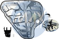 Fensterheber Hinten Elektrisch Mit Verkleidung 5 TüRen FüR I30 2007 2012 Recht